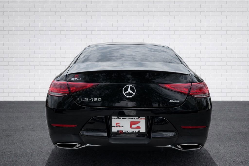 Used 2019 Mercedes-Benz CLS 450 image 5