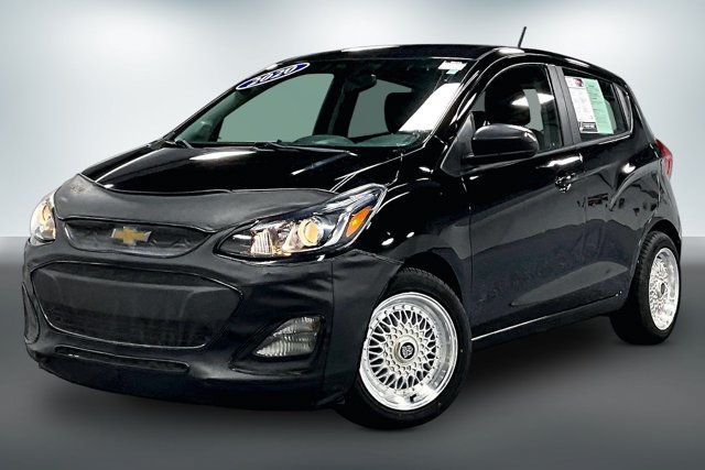 Used 2020 Chevrolet Spark LS FWD image 3