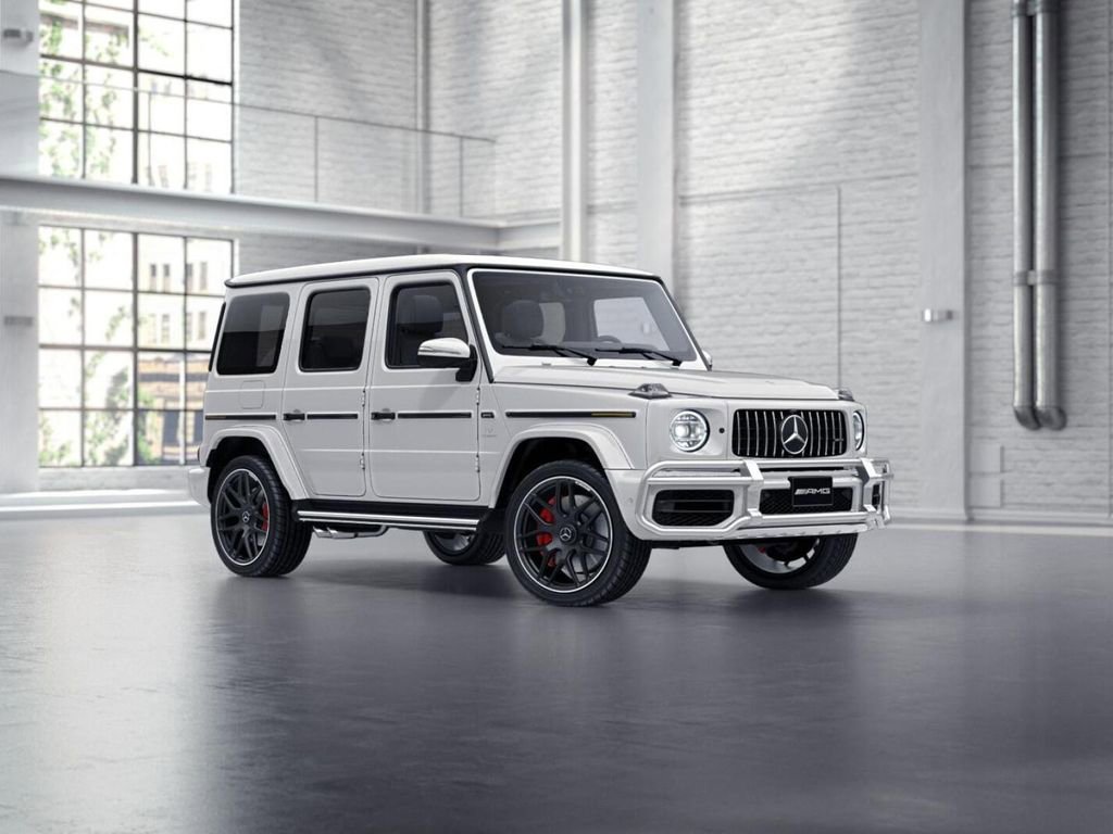 Used 2019 Mercedes-Benz G 63 AMG 4MATIC image 10