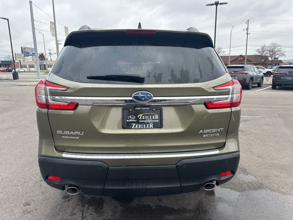 New 2026 Subaru Ascent Limited AWD/4WD image 5