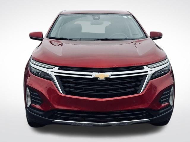 Used 2024 Chevrolet Equinox LT video 2