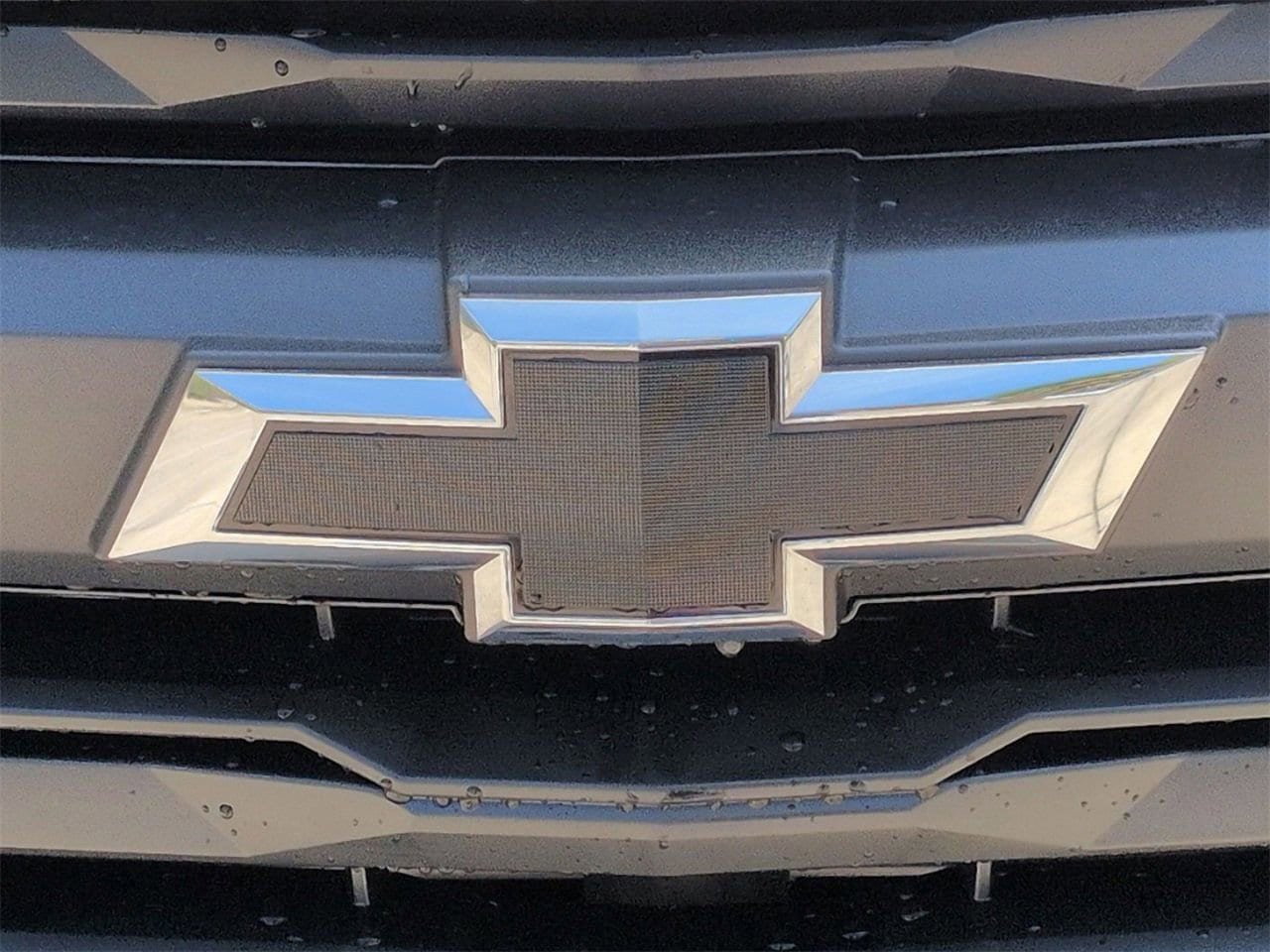 New 2026 Chevrolet Colorado Trail Boss AWD/4WD image 5