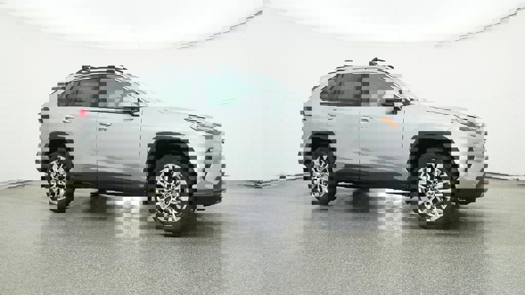 New 2025 Toyota RAV4 Limited image 28