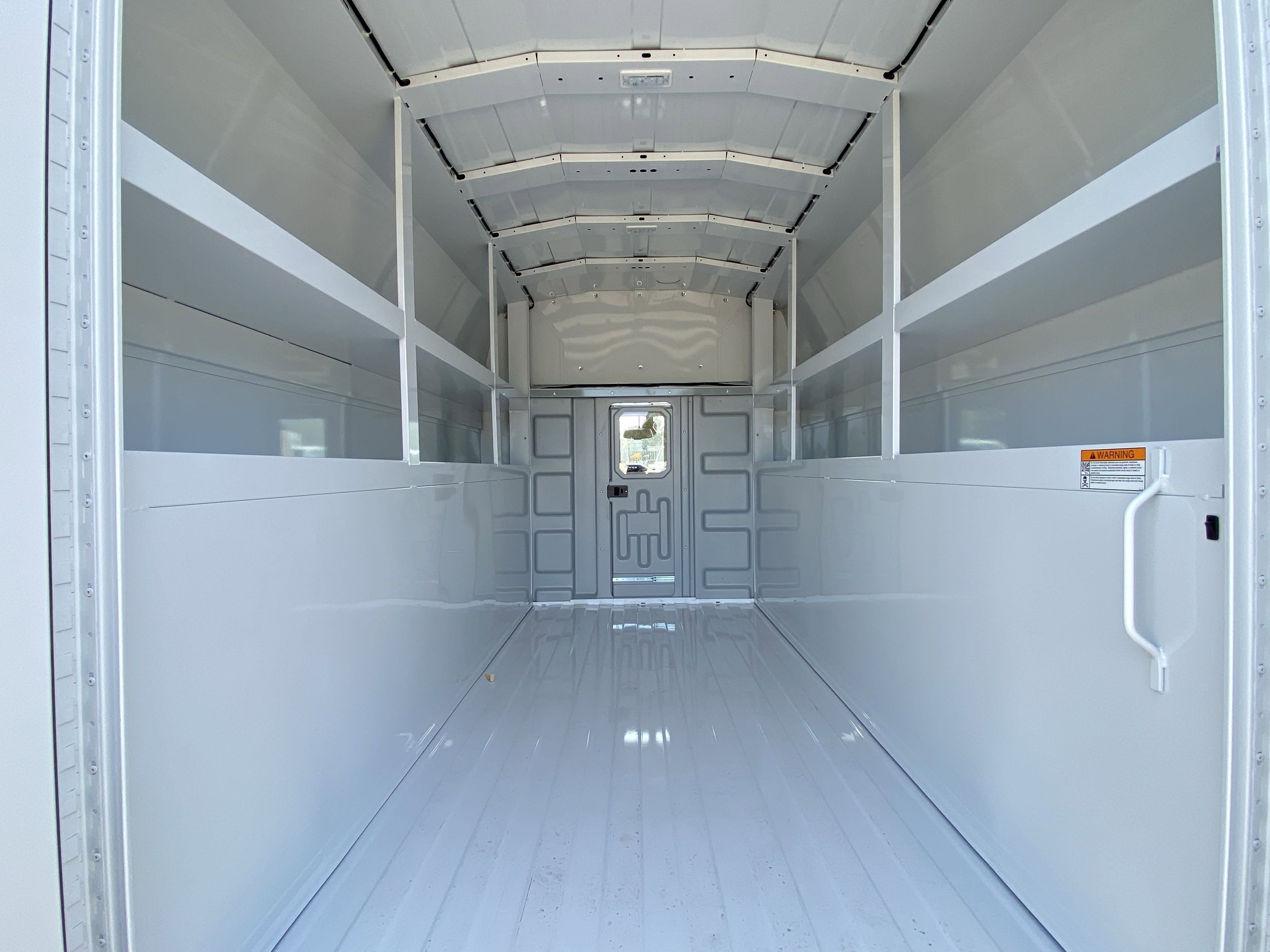 New 2026 Ford E-350 and Econoline 350 Super Duty w/ Power Equipment Group image 5