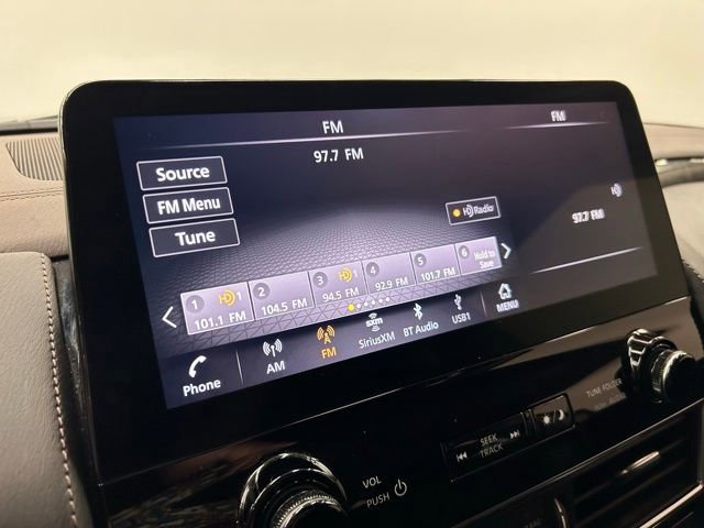 Certified 2023 Nissan Armada Platinum w/ Captain's Chairs Package image 48