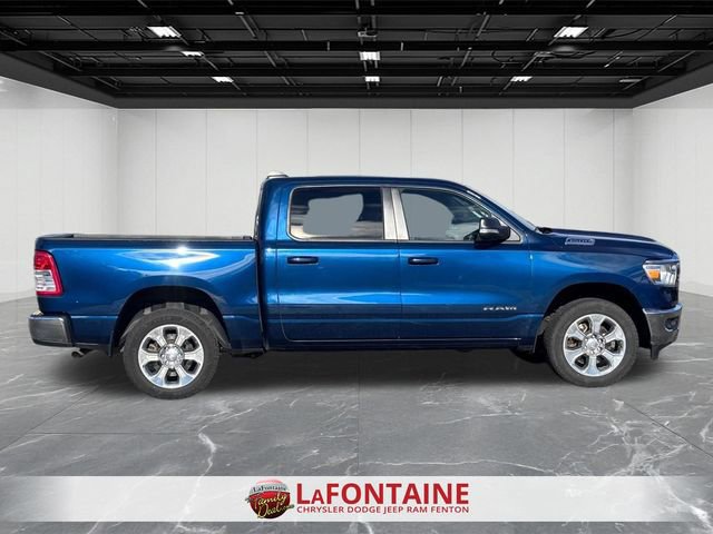 Used 2021 RAM 1500 Big Horn image 6