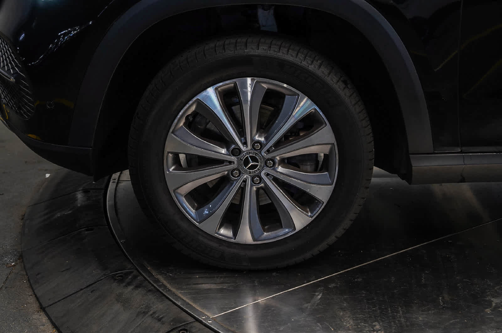 Used 2021 Mercedes-Benz GLE 350 image 9