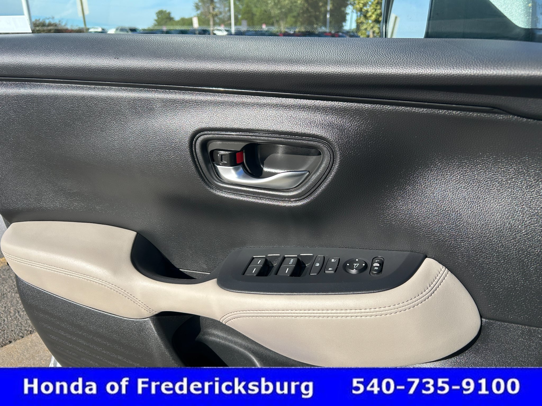 Used 2026 Honda HR-V LX image 23