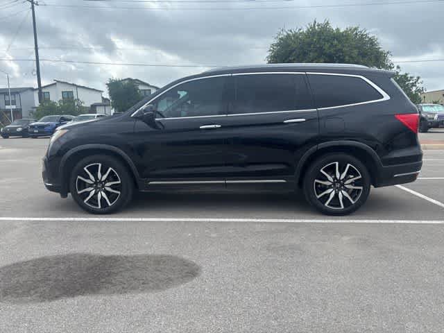 Used 2019 Honda Pilot Touring video 2