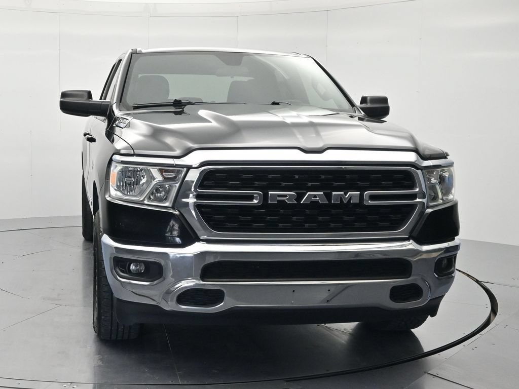 Used 2022 RAM 1500 Big Horn AWD/4WD image 2