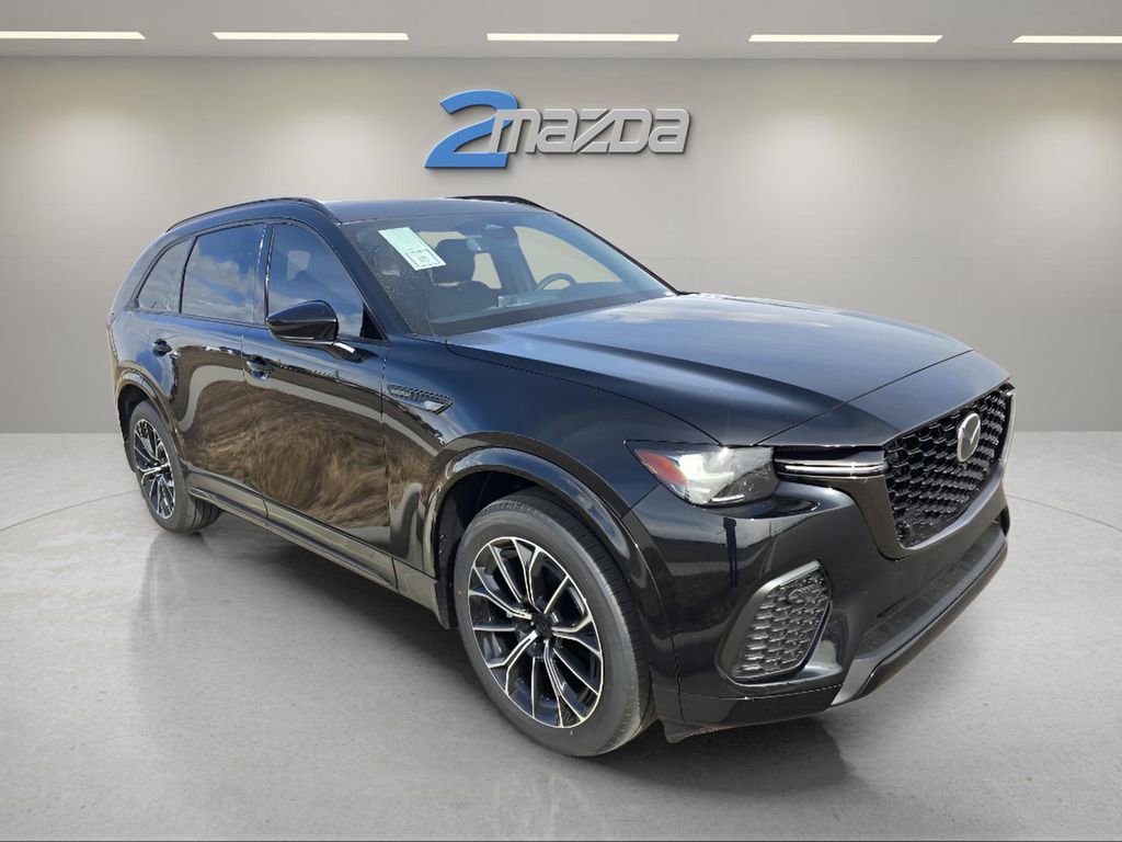 New 2026 MAZDA CX-70 3.3 Turbo S w/ Premium Package image 7