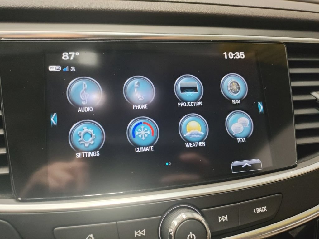 Used 2019 Buick LaCrosse Essence w/ Sun and Shade Package FWD image 28
