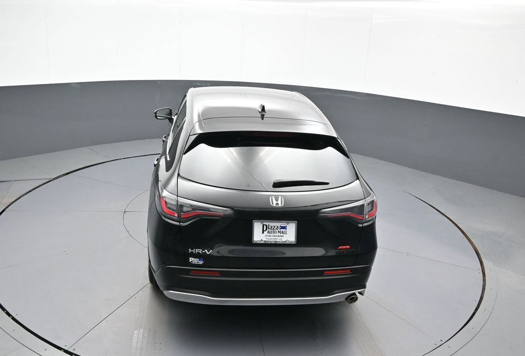 Certified 2023 Honda HR-V Sport image 37