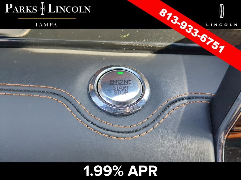 Certified 2024 Lincoln Navigator L Black Label AWD/4WD image 33