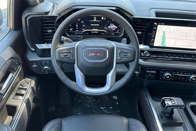 New 2025 GMC Sierra 1500 SLT w/ SLT Premium Package image 16