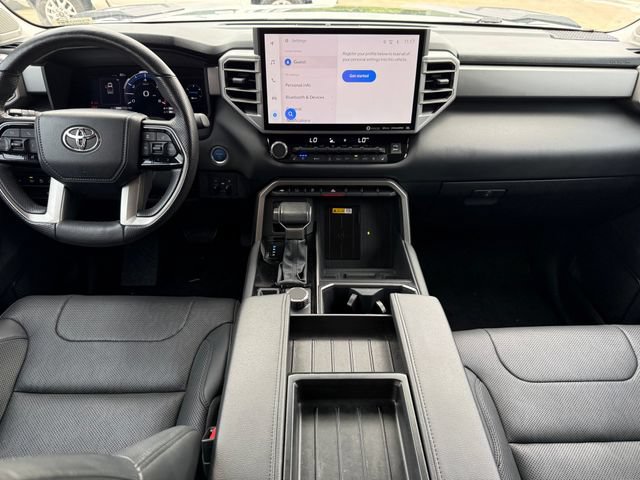 Used 2023 Toyota Tundra Limited AWD/4WD image 23