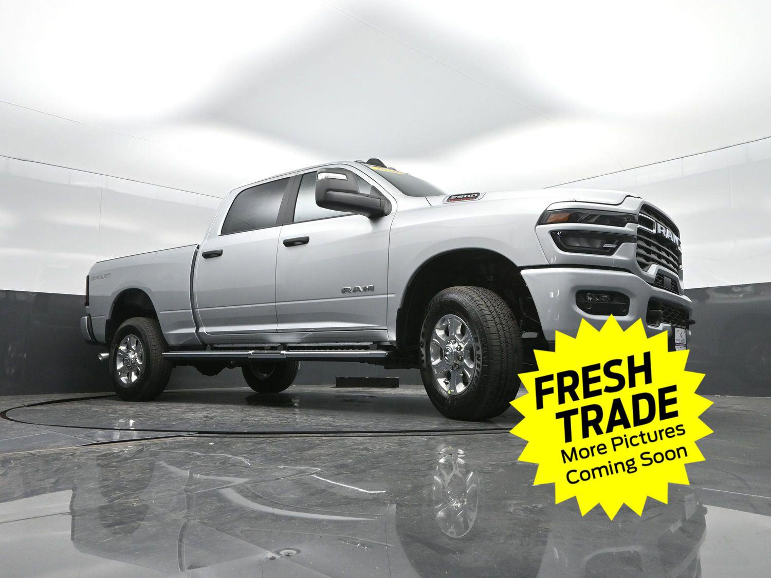 Used 2026 RAM 2500 Big Horn image 35