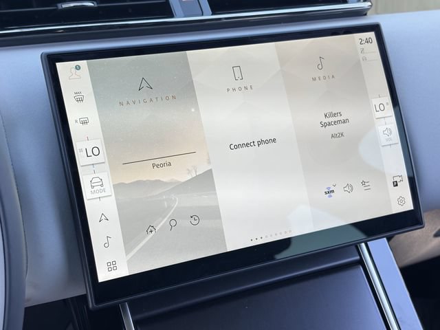 New 2026 Land Rover Range Rover Velar Dynamic SE AWD/4WD image 8