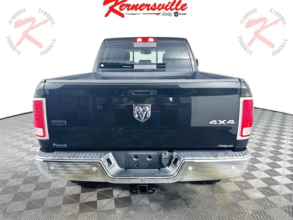 Used 2018 RAM 3500 Laramie image 6