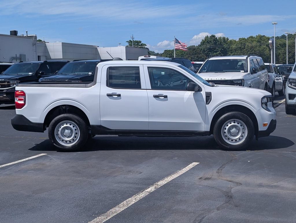 New 2026 Ford Maverick XL FWD image 3