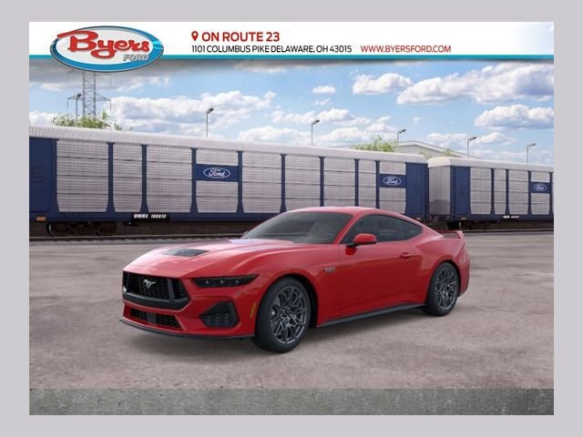 New 2026 Ford Mustang GT Premium