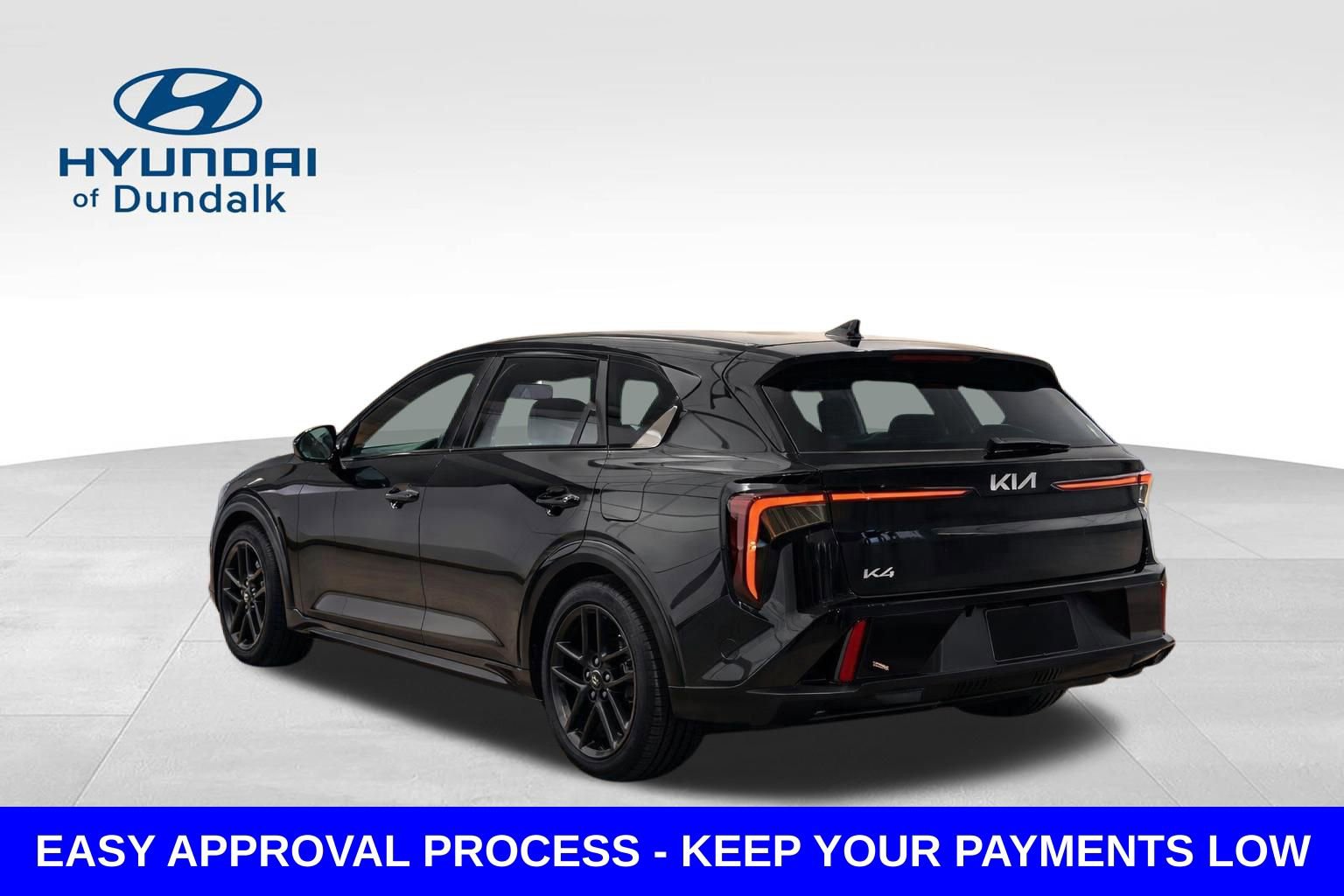 Used 2026 Kia K4 GT-Line Turbo FWD image 5