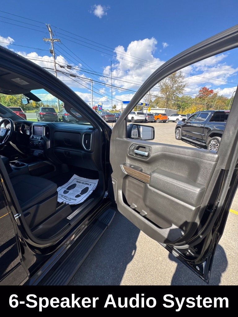 Used 2019 Chevrolet Silverado 1500 RST w/ All-Star Edition AWD/4WD image 18