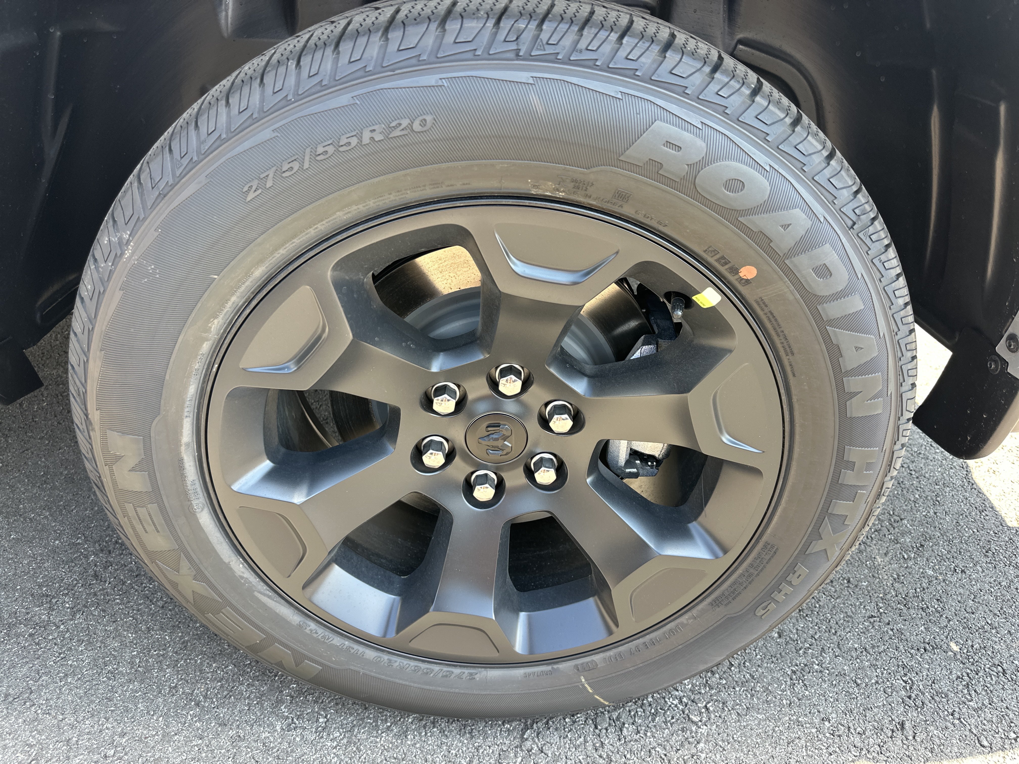 New 2027 RAM 1500 Big Horn AWD/4WD image 35