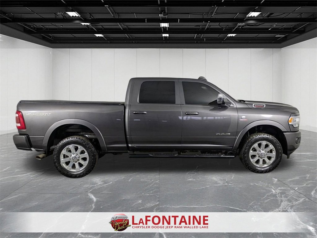 Used 2021 RAM 2500 Laramie image 6