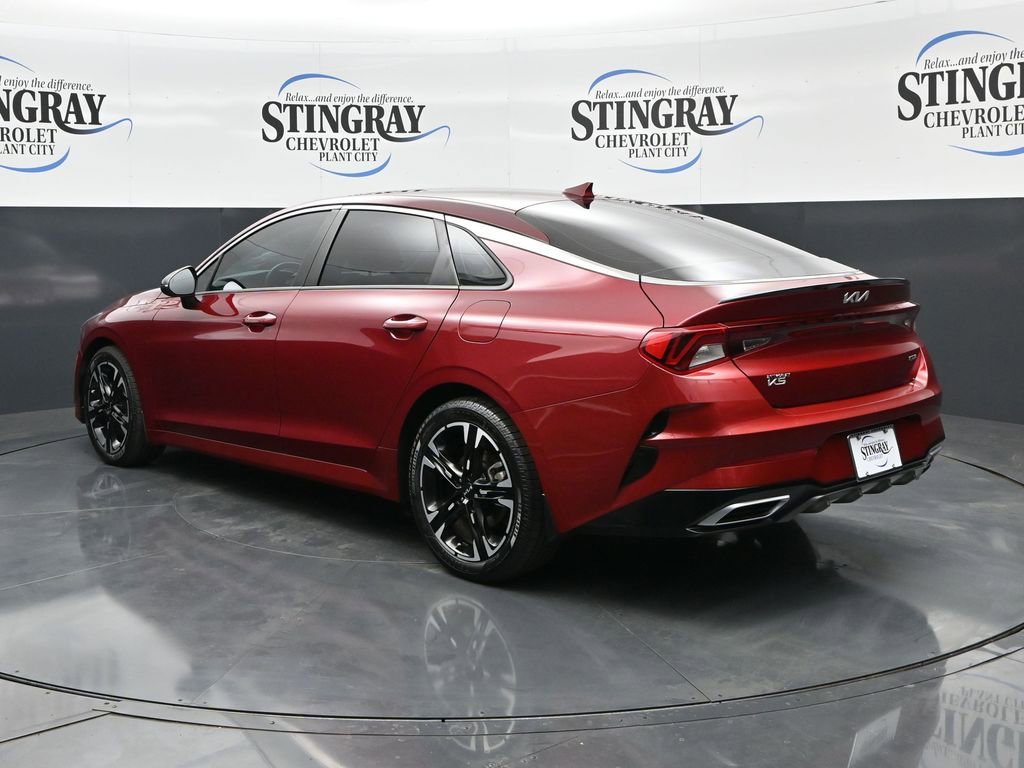 Used 2024 Kia K5 GT-Line FWD image 5