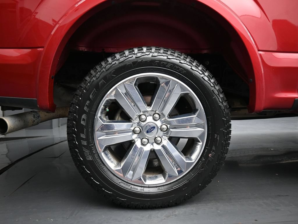 Used 2020 Ford F150 Lariat w/ Equipment Group 502A Luxury AWD/4WD image 10