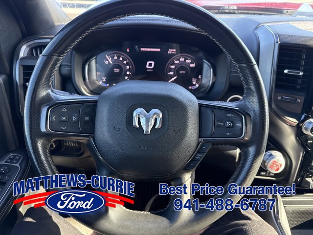 Used 2024 RAM 2500 Power Wagon w/ Level 1 Equipment Group AWD/4WD image 19