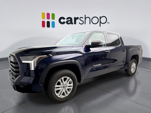 Used 2023 Toyota Tundra SR5 w/ SR5 Premium Package
