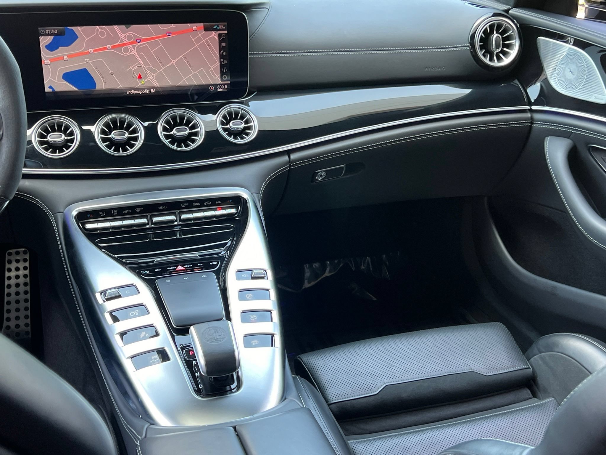 Used 2019 Mercedes-Benz AMG GT 63 S image 28