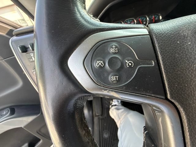Used 2017 Chevrolet Silverado 2500 LT w/ LT Convenience Package AWD/4WD image 19