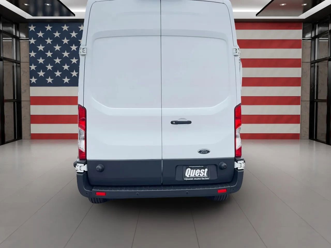 Used 2018 Ford Transit 350 148 High Roof image 3