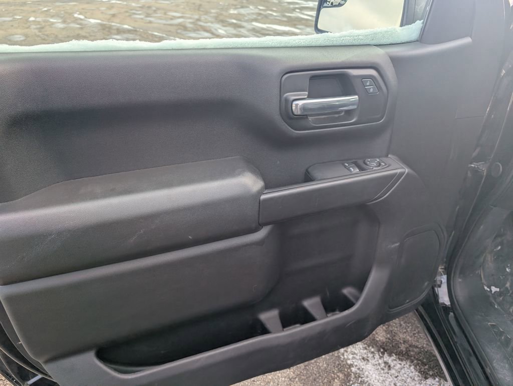 Used 2025 GMC Sierra 1500 Pro w/ Pro Value Package image 12