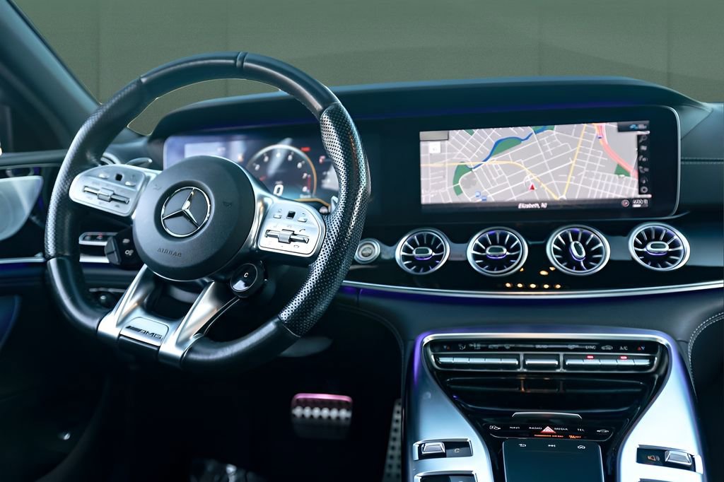 Used 2020 Mercedes-Benz AMG GT 63 w/ Acoustic Comfort Package image 46