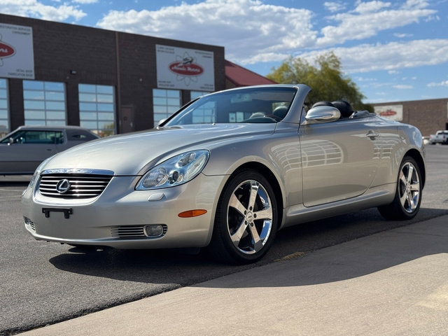 Used 2004 Lexus SC 430 Convertible image 10