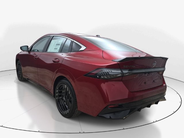 New 2027 Nissan Sentra SR w/ SR Premium Package FWD image 8