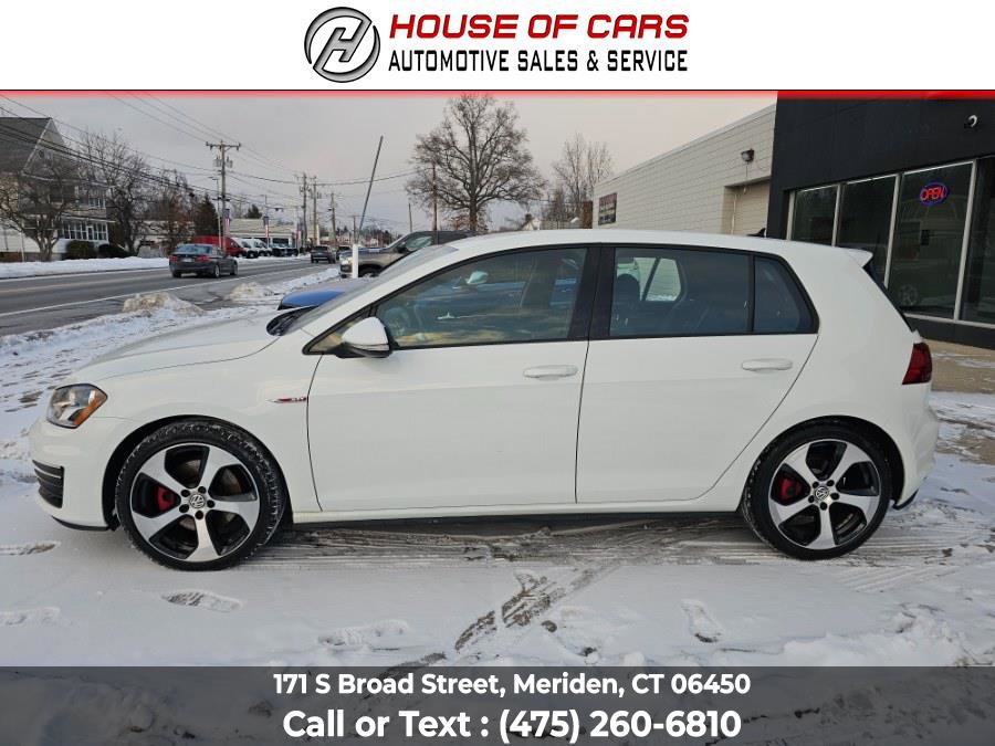 Used 2017 Volkswagen GTI S image 7