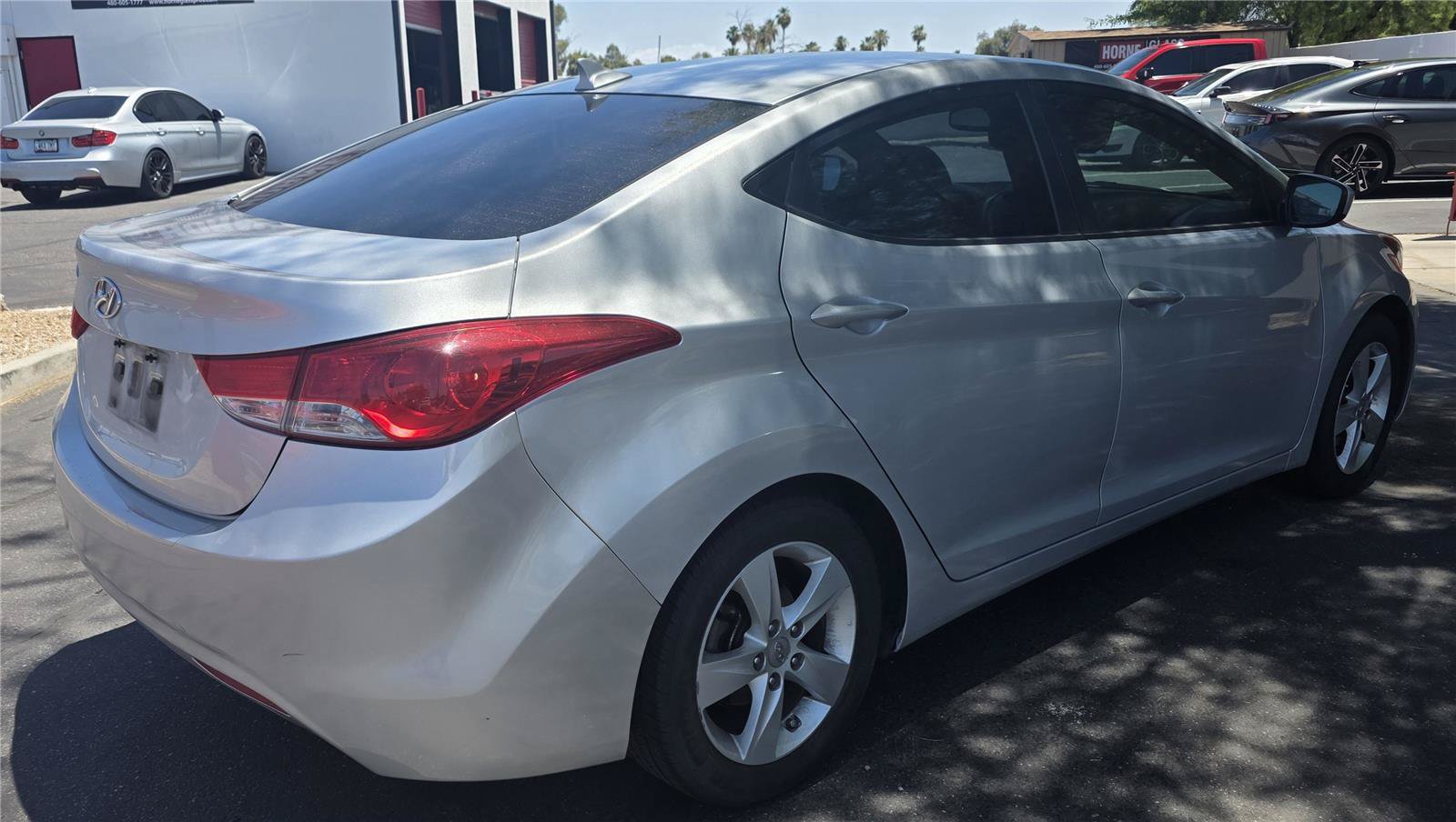 Used 2013 Hyundai Elantra GLS w/ Preferred Pkg FWD image 5
