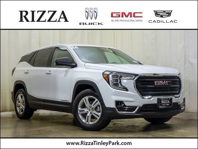 Used 2024 GMC Terrain SLE FWD image 1
