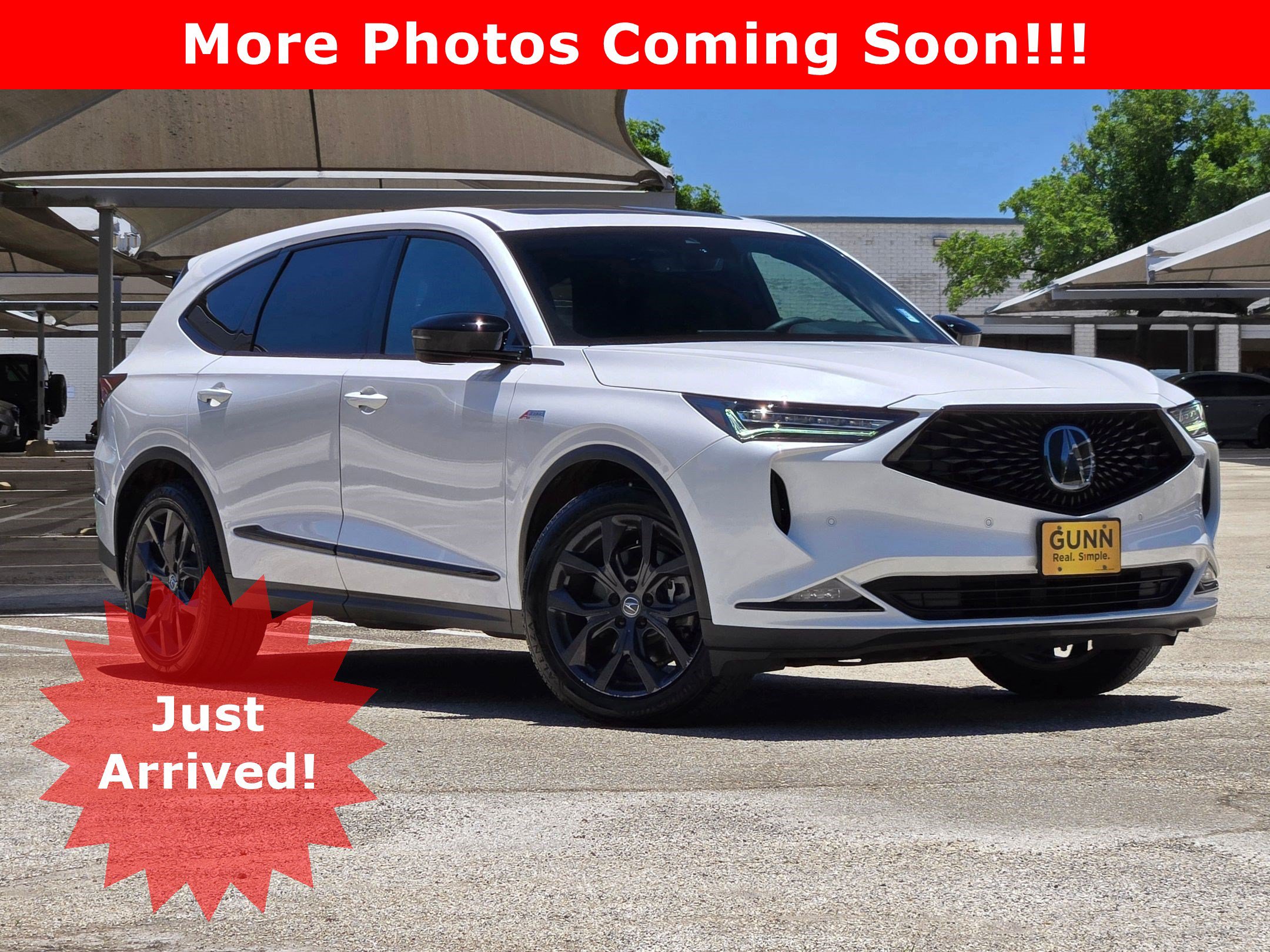 Certified 2024 Acura MDX A-Spec
