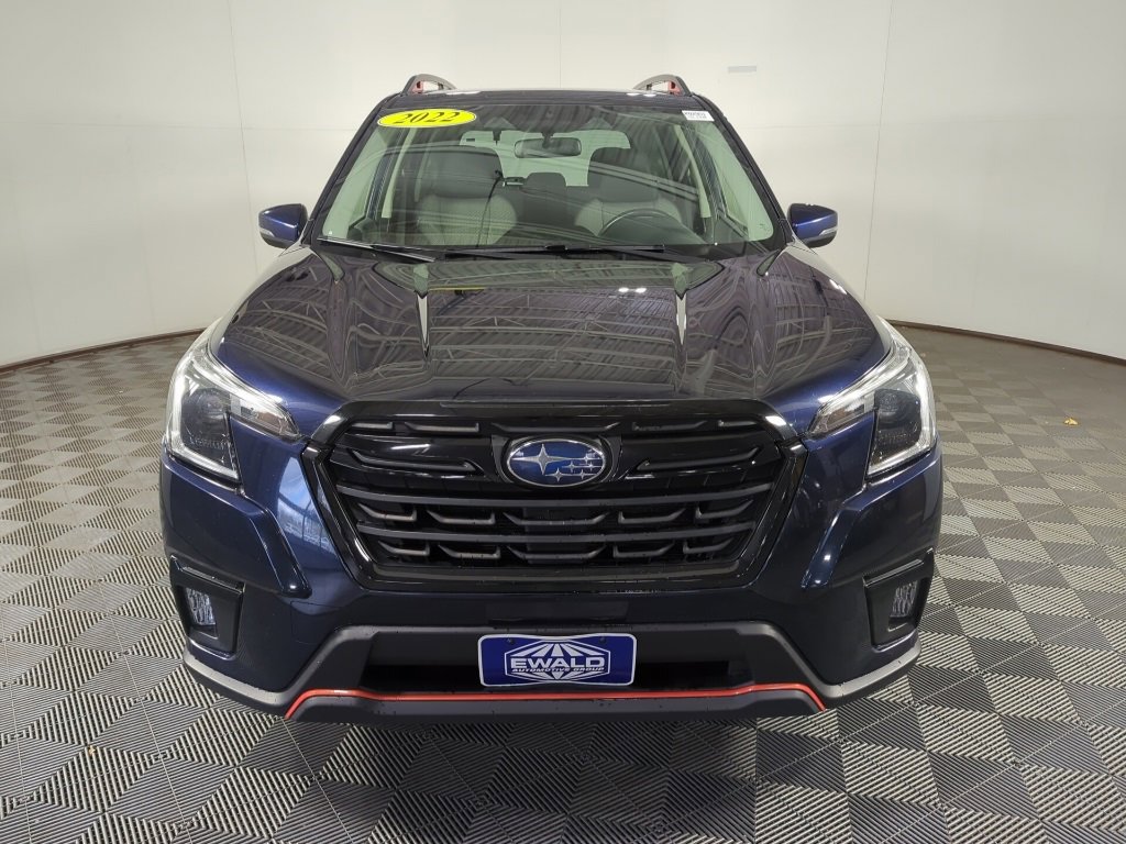 Used 2022 Subaru Forester Sport image 8