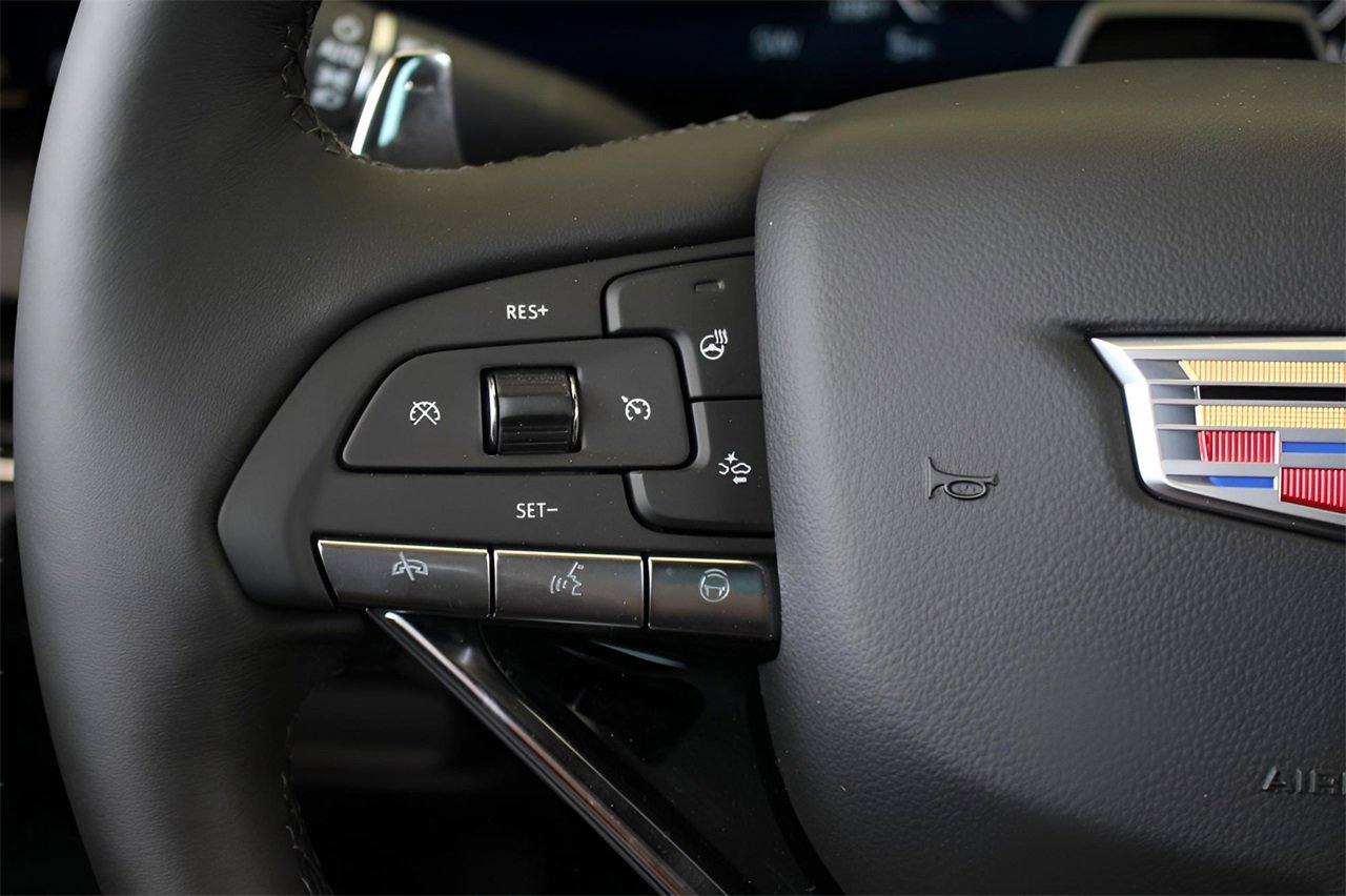 New 2025 Cadillac CT5 Premium Luxury image 19