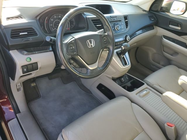 Used 2012 Honda CR-V EX-L image 6