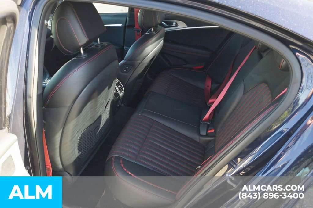 Used 2023 Genesis G70 2.0T w/ Sport Prestige Package image 18