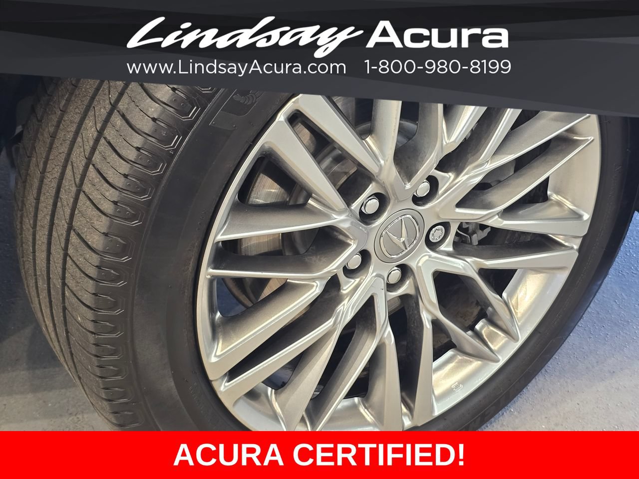 Certified 2023 Acura MDX w/ Advance Package AWD/4WD image 26