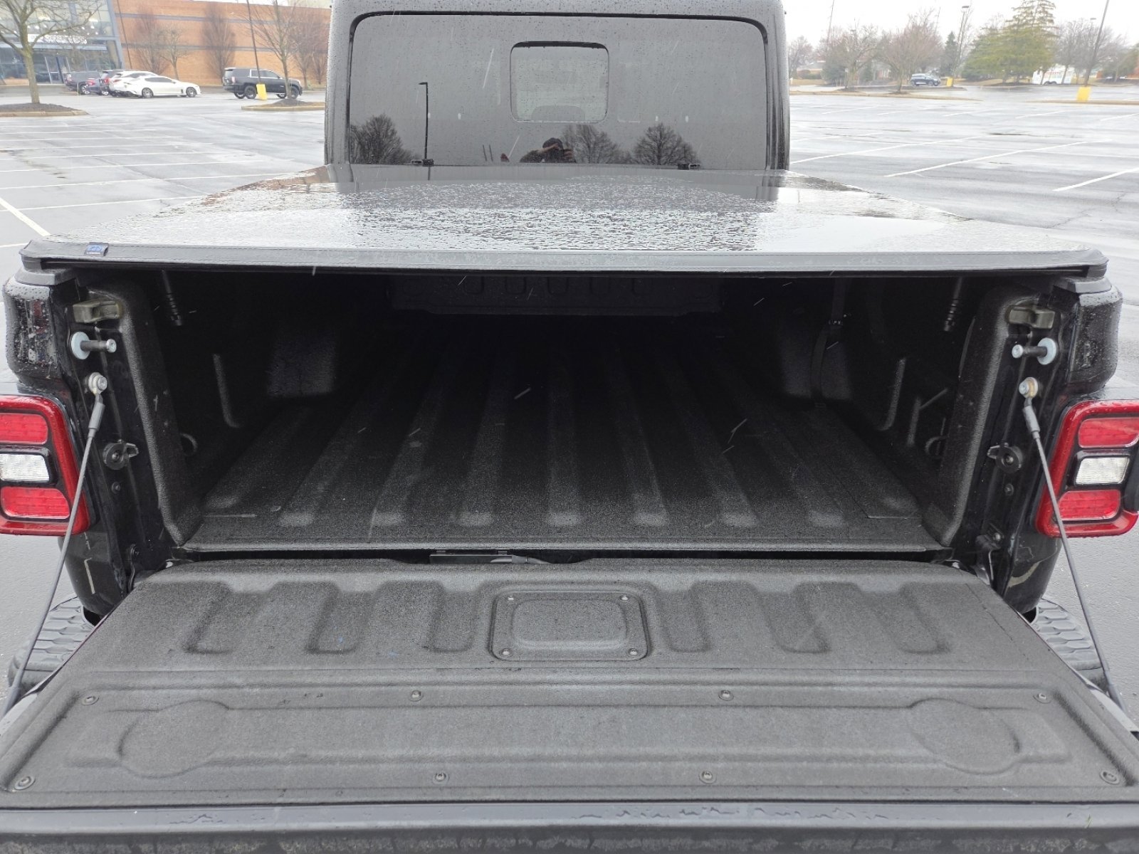 Used 2021 Jeep Gladiator Rubicon image 19